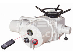 Z型智能型多回转阀门电动装置