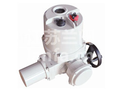 Q型部分回转阀门电动装置