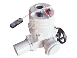 Q型智能型部分回转阀门电动装置