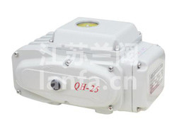 QH系列阀门电动执行器