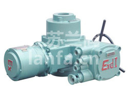 QB矿用隔爆型电动装置