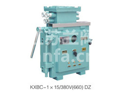 KXBC矿用隔爆型电动阀门控制箱