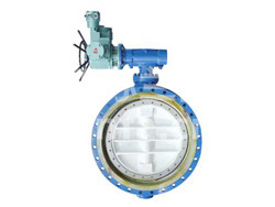 WSD系列双向承压瓦斯蝶阀