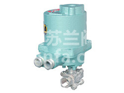 MKGQ矿用高压电动球阀