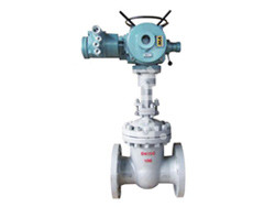 MKZ941H矿用隔爆型电动闸阀