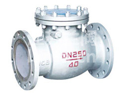 H44H旋启式止回阀