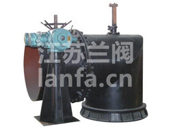 PXW型矿用配水阀