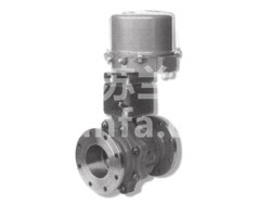 电动O型切断球阀