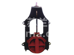 AXY型暗杆式铸铁镶铜闸门