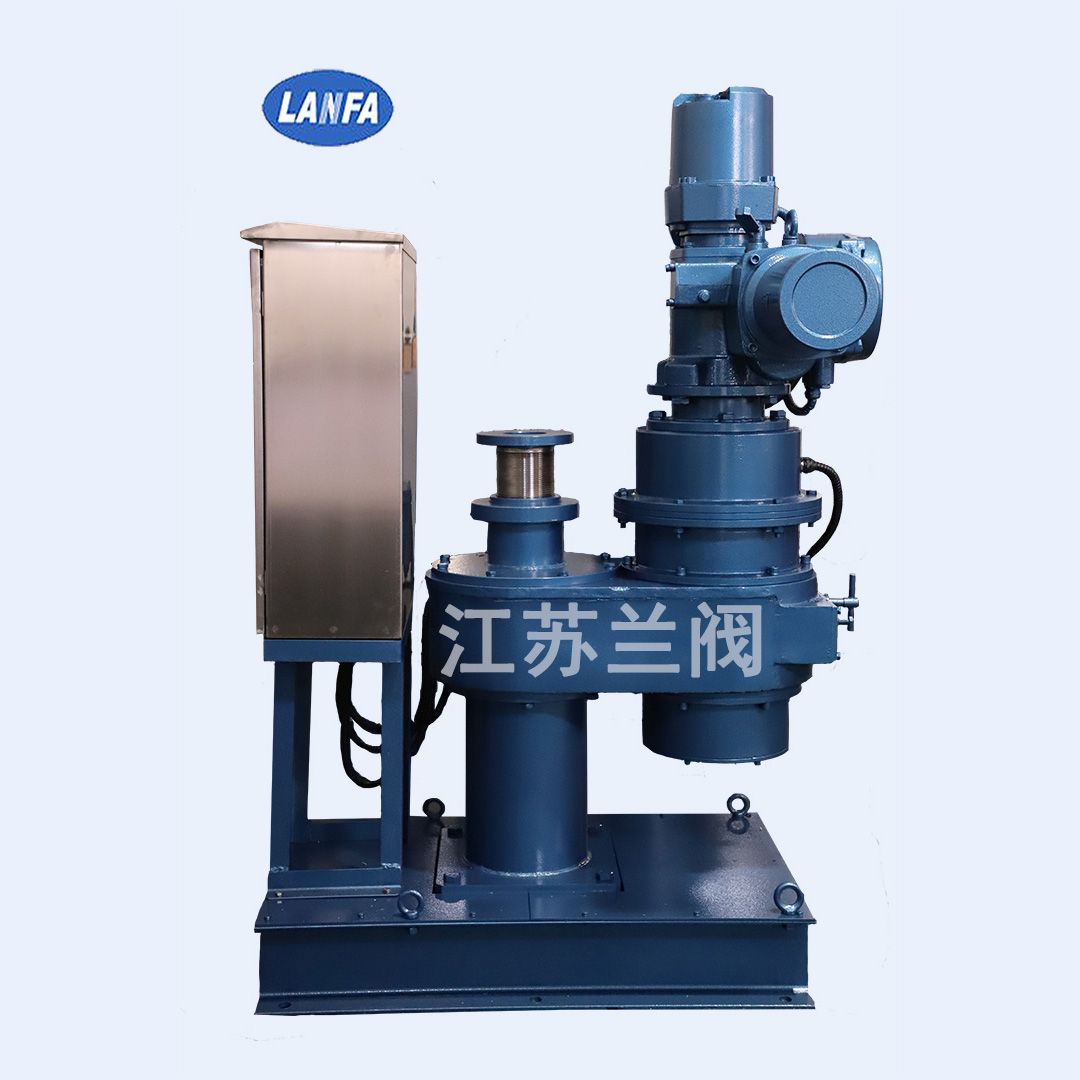 速闭机启闭机快速关闭闸阀闸门