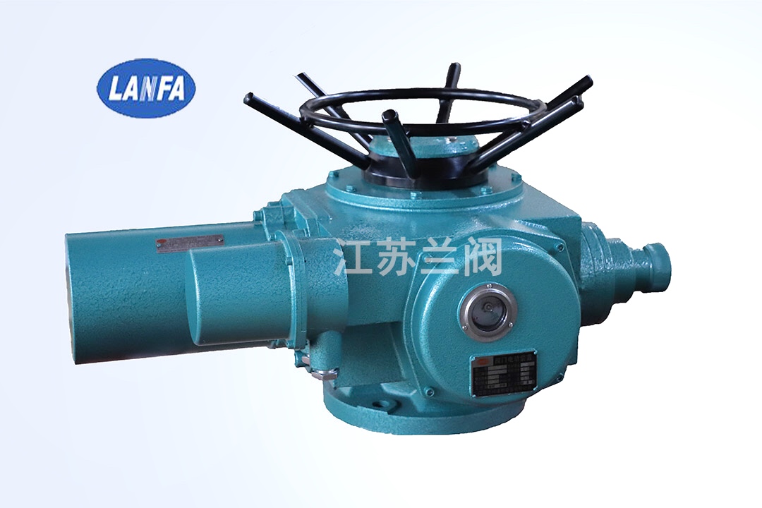 Z型多回转阀门电动装置