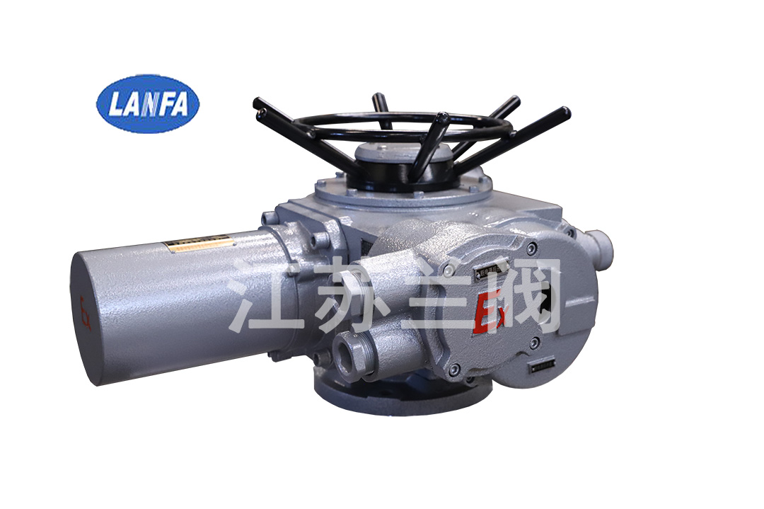 Z型矿用隔爆型电动装置