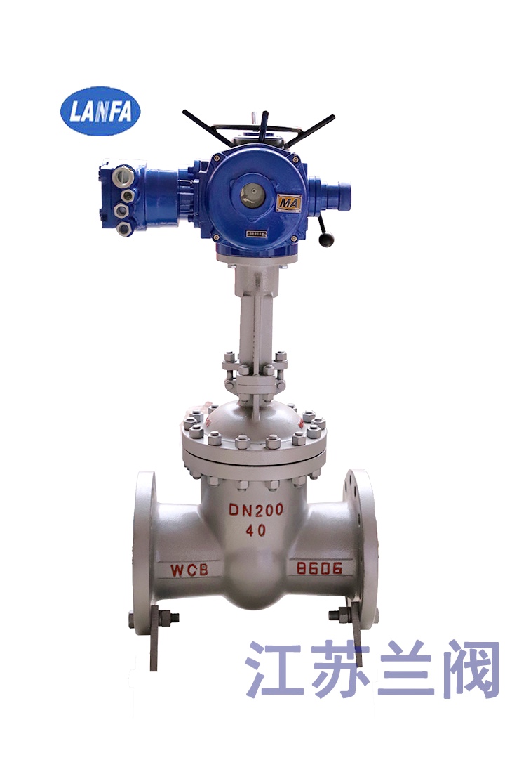 ZB矿用隔爆型闸阀电动装置