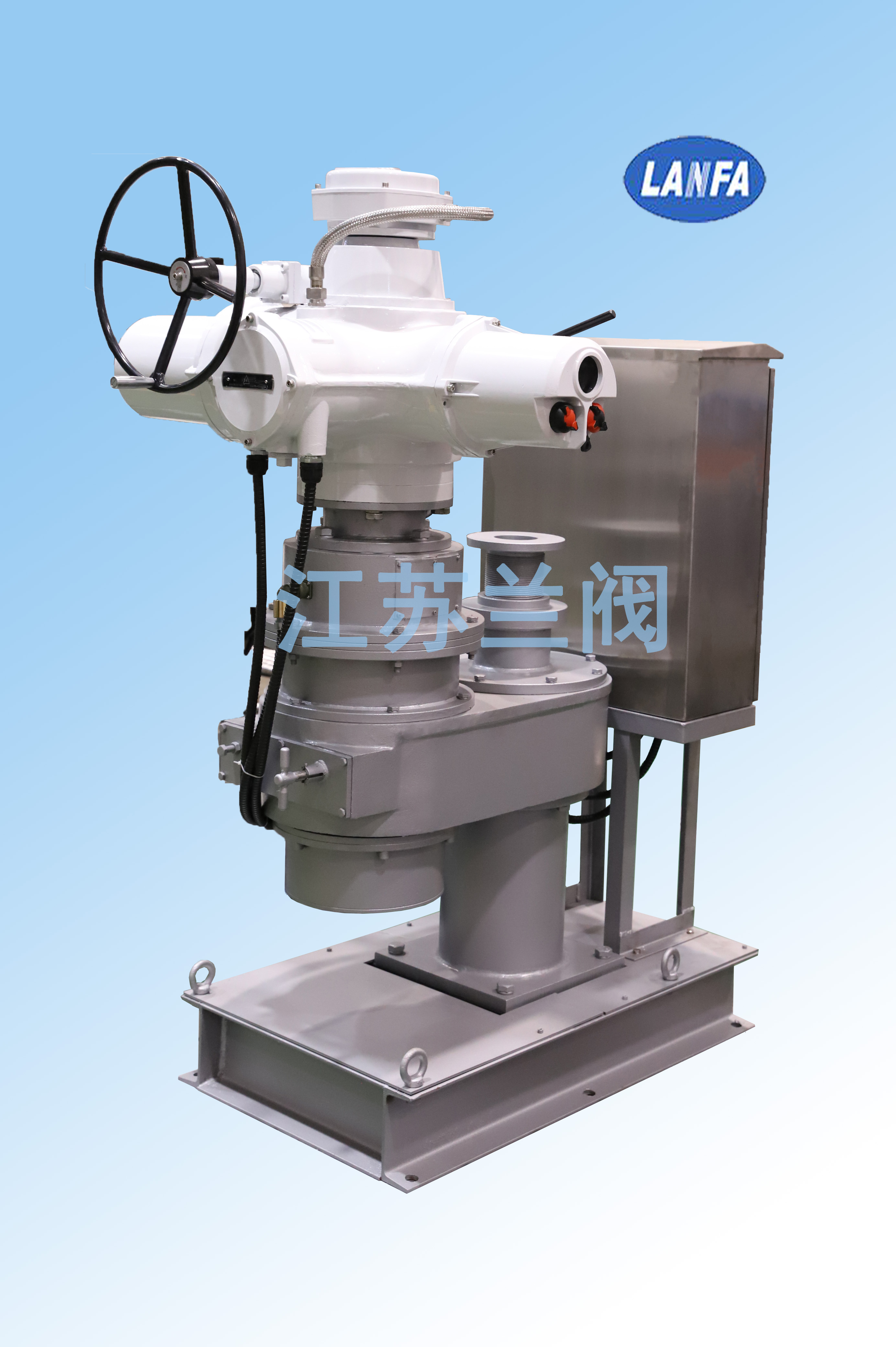 速闭机启闭机 速闭闸阀闸门