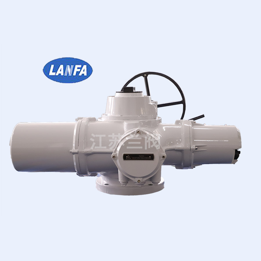 罗托克智能型多回转电动装置