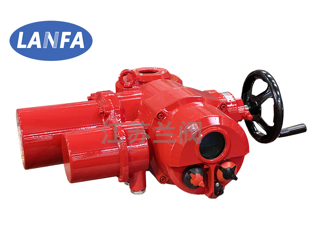 阀门电动执行器